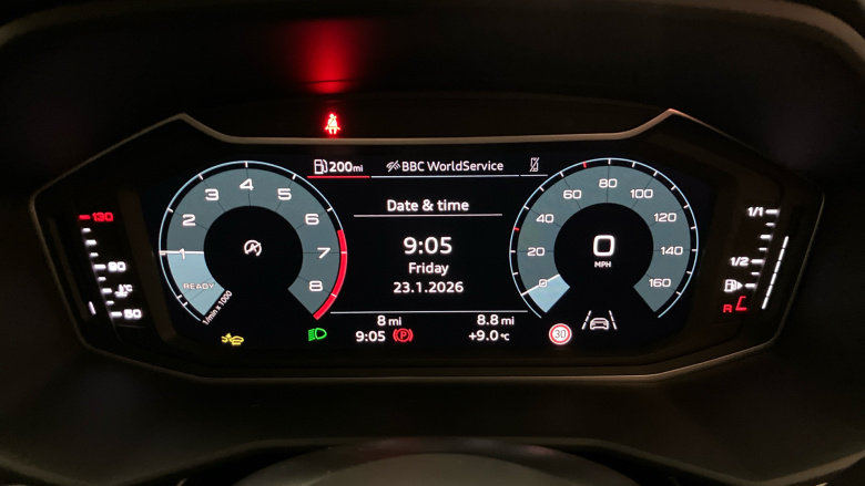 Audi A1 25 TFSI Sport 5dr Petrol Hatchback
